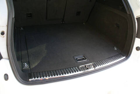 2012 Porsche Cayenne Tiptronic