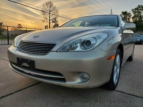 2005 Lexus ES 330