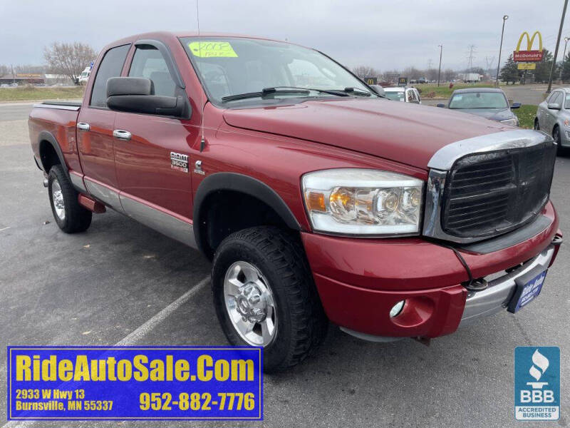 2008 Dodge Ram 3500