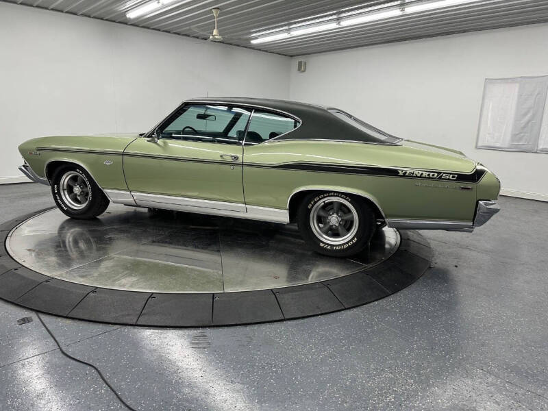 1969 Chevrolet Chevelle