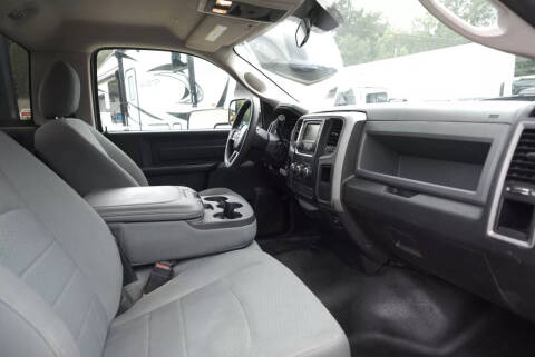 2017 RAM 3500 Tradesman