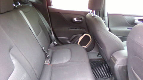 2016 Jeep Renegade Latitude