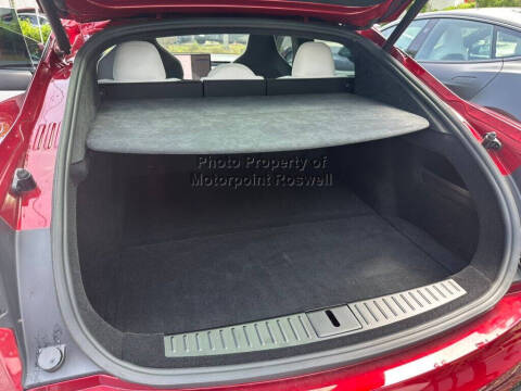 2026 Tesla Model S Plaid