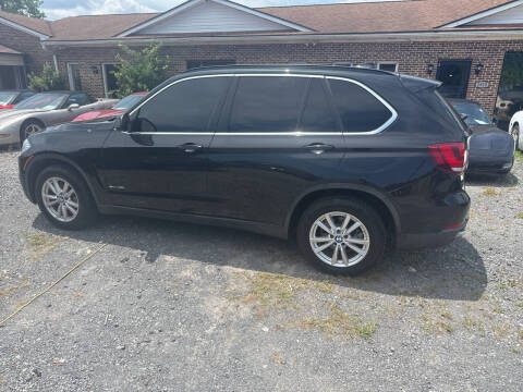 2014 BMW X5 sDrive35i