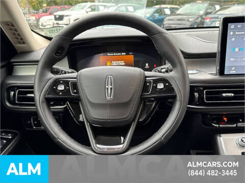 2023 Lincoln Aviator Standard