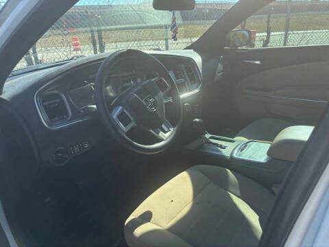 2012 Dodge Charger SE