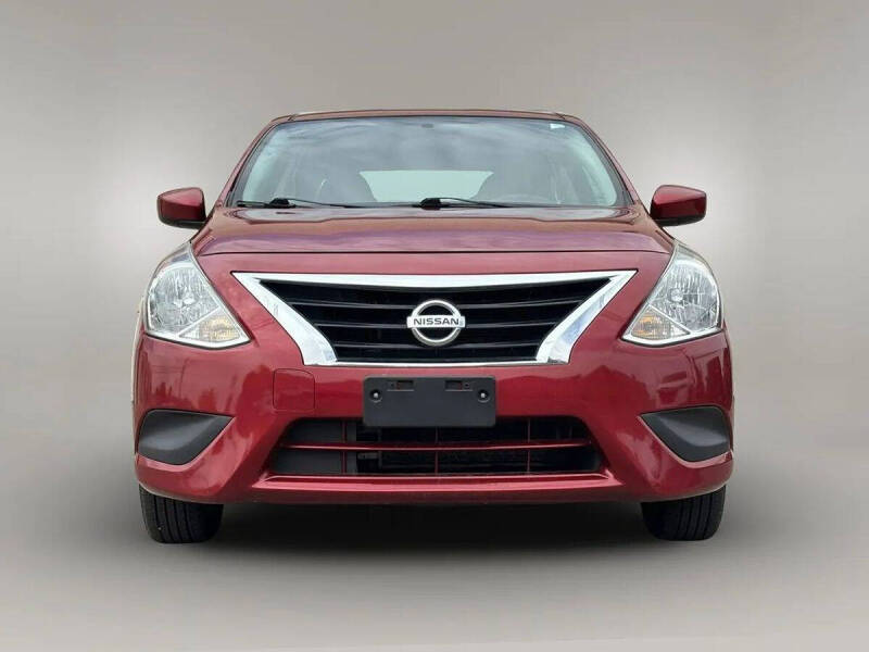 2018 Nissan Versa