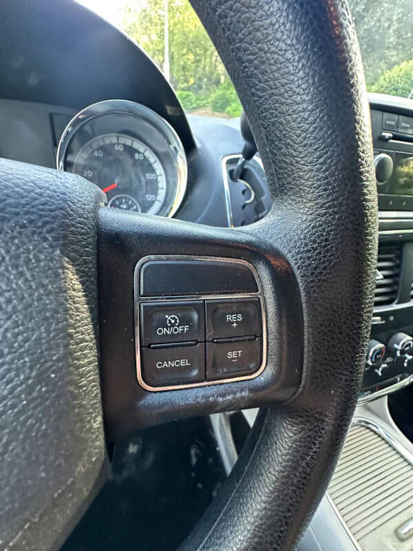 2014 Dodge Grand Caravan