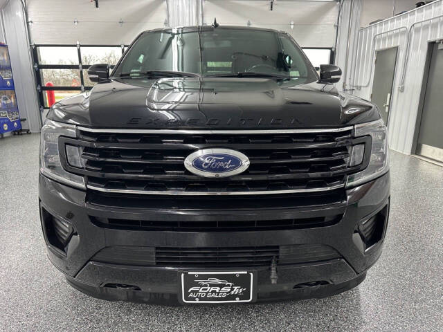 2019 Ford Expedition MAX for sale at Forst Auto Sales LLC in Marshfield, WI