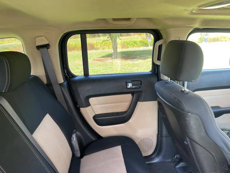 2008 HUMMER H3