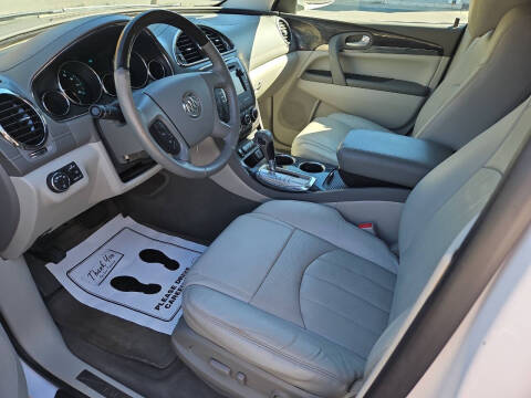 2016 Buick Enclave Leather