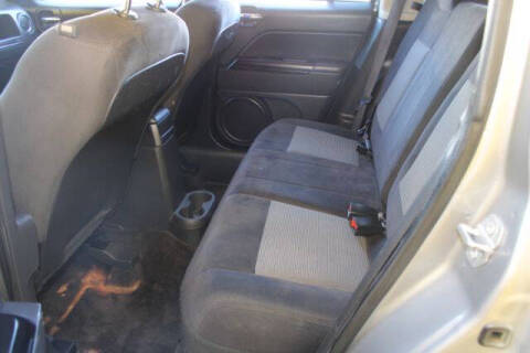 2017 Jeep Patriot Latitude