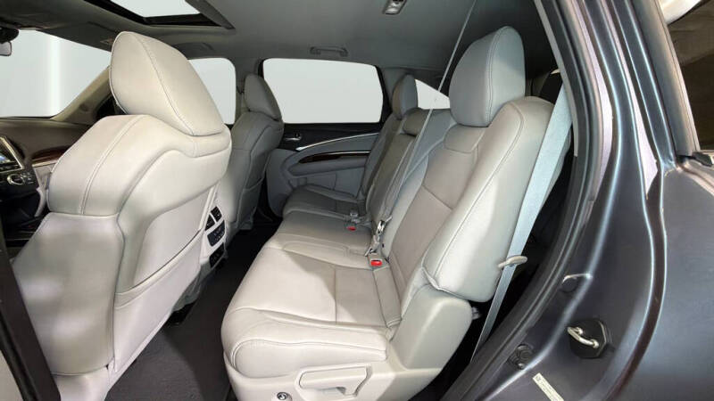 2017 Acura MDX w/Tech