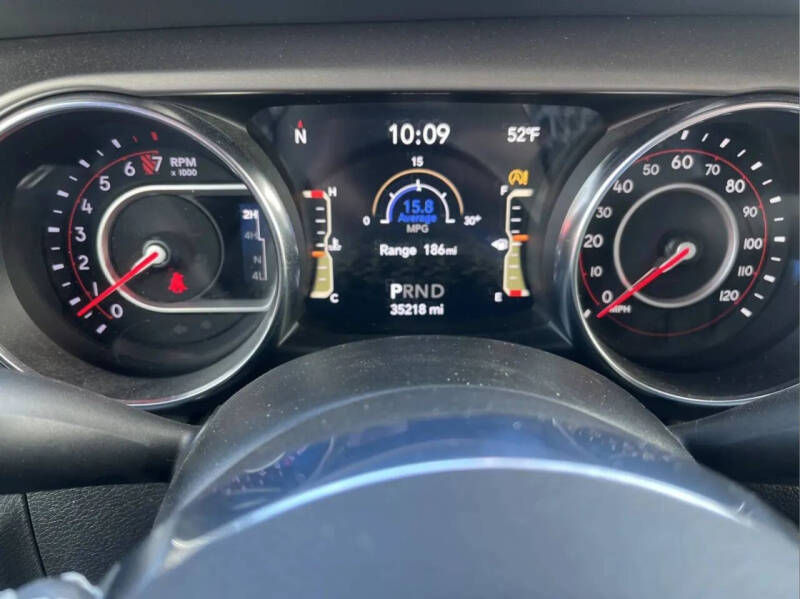 2020 Jeep Gladiator Rubicon