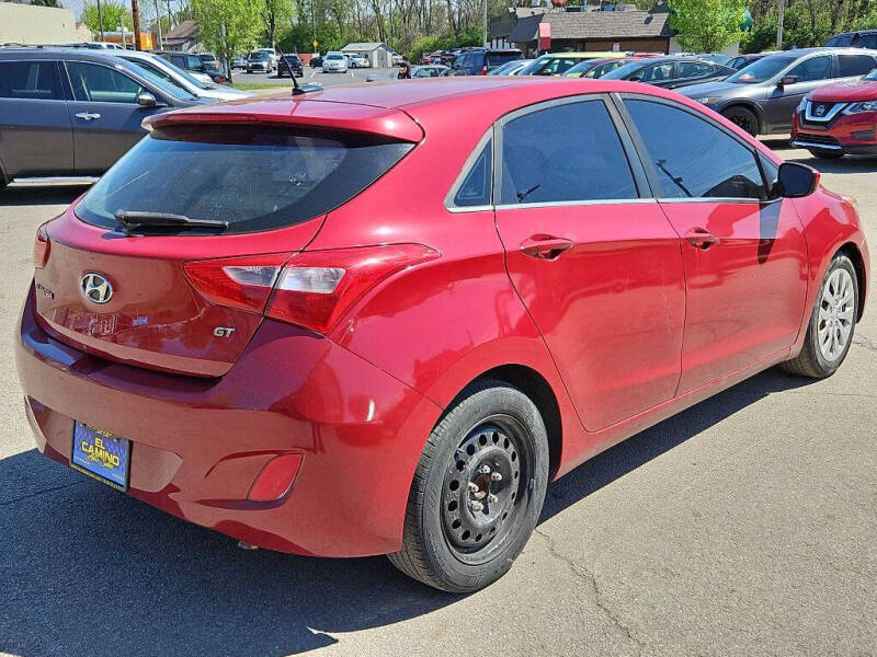 2017 Hyundai Elantra GT
