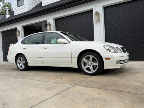 1999 Lexus GS 400