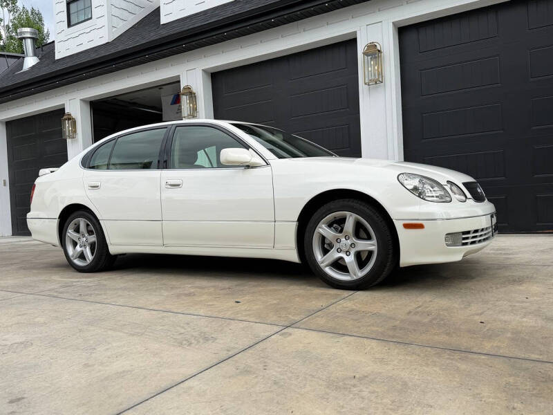 1999 Lexus GS 400