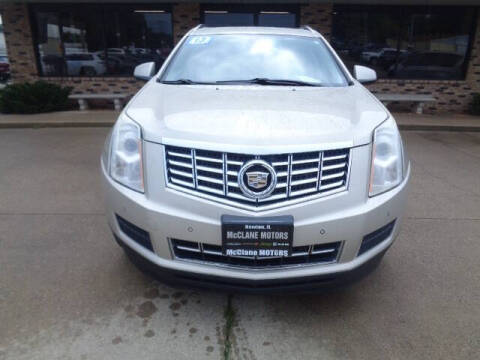 2013 Cadillac SRX Luxury Collection