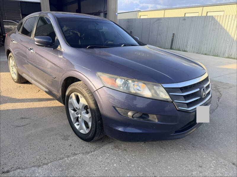 2012 Honda Crosstour EX-L V6