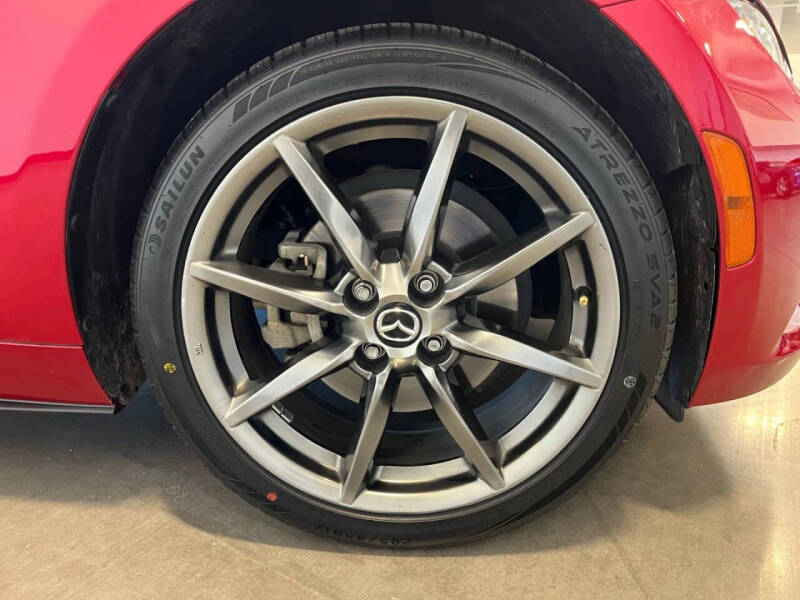 2017 Mazda MX-5 Miata Grand Touring