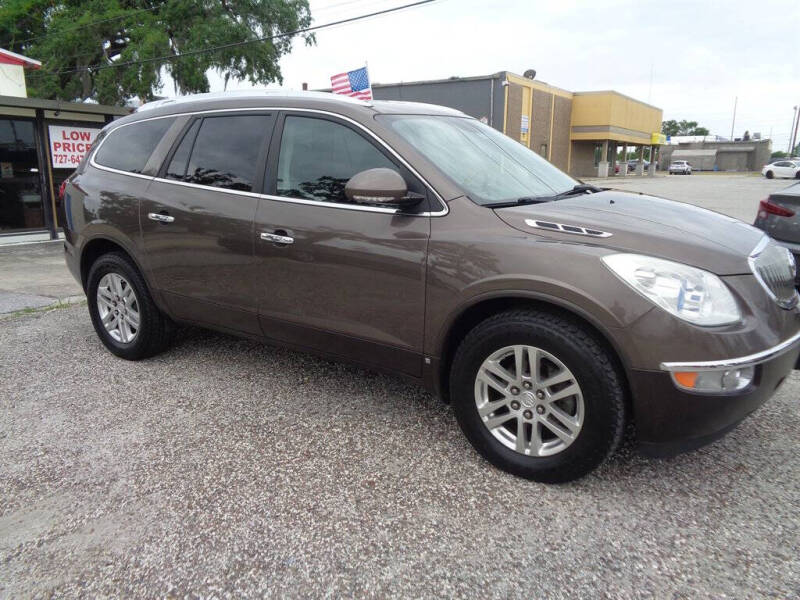 2008 Buick Enclave CX
