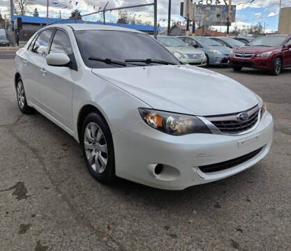 2011 Subaru Impreza 2.5i