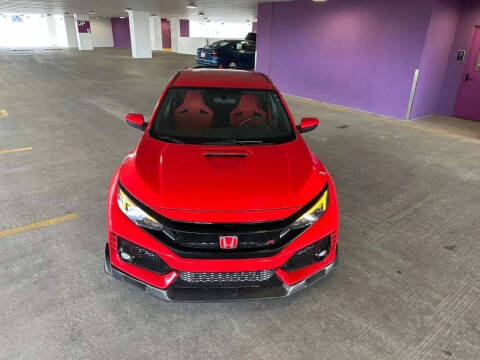 2018 Honda Civic Type R Touring