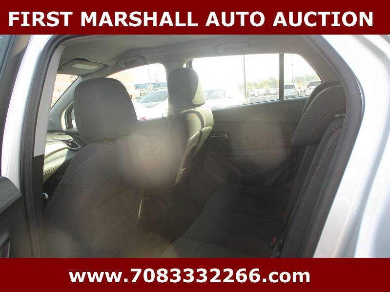 2019 Chevrolet Trax LS