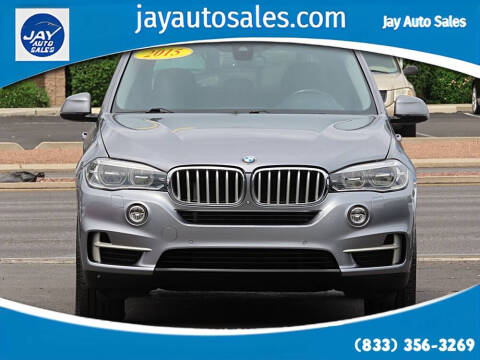 2015 BMW X5 xDrive50i