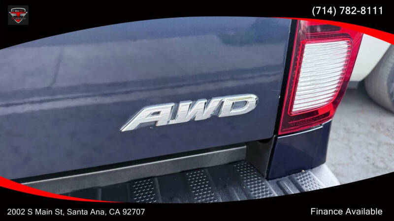 2017 Honda Ridgeline RTL-E