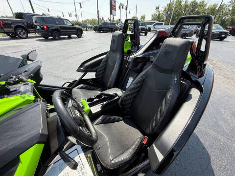 2022 Polaris Slingshot