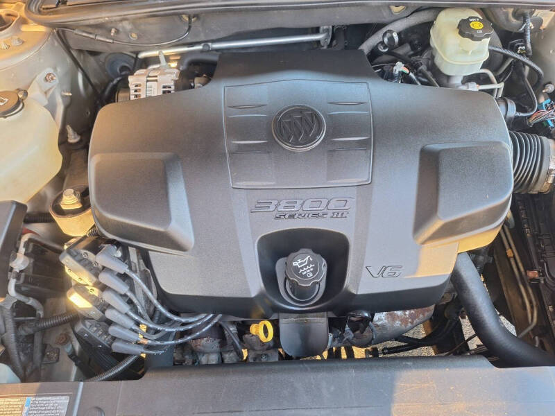 2008 Buick Lucerne CXL