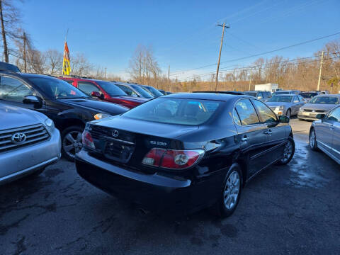 2004 Lexus ES 330