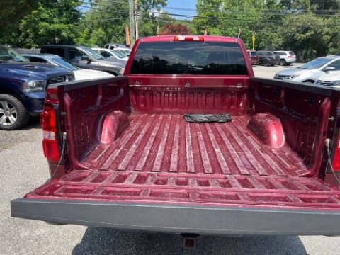 2014 GMC Sierra 1500 SLE