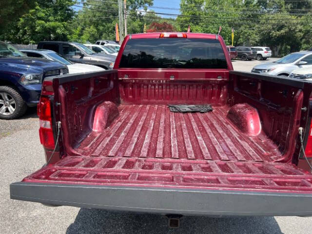 2014 GMC Sierra 1500 SLE