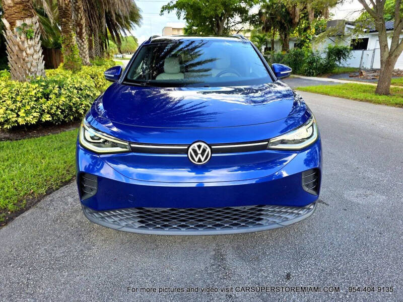 2021 Volkswagen ID.4 Pro S