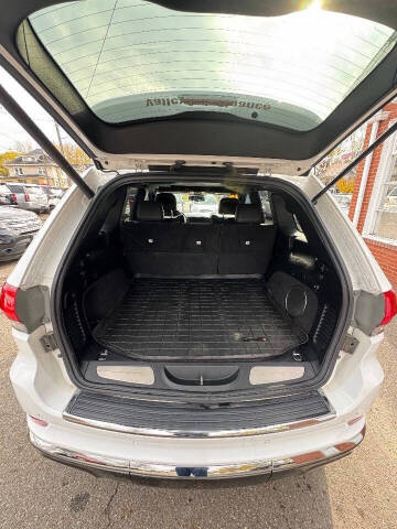 2014 Jeep Grand Cherokee Summit