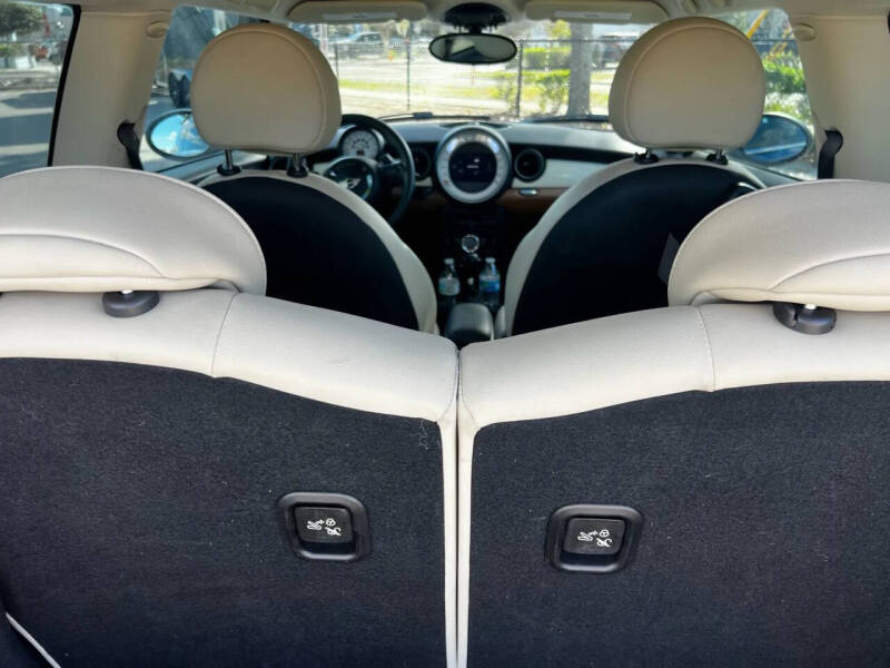 2013 MINI Hardtop Cooper S