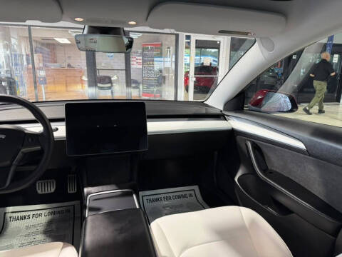 2021 Tesla Model 3 Performance