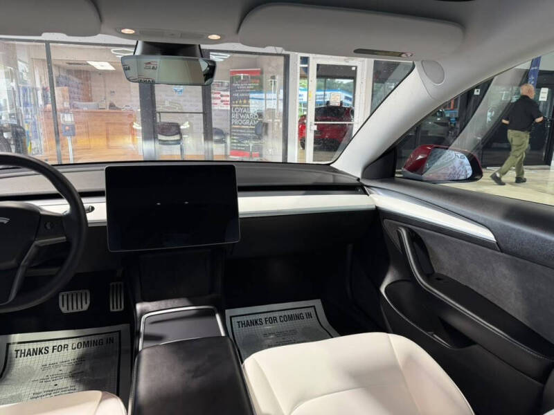 2021 Tesla Model 3 Performance
