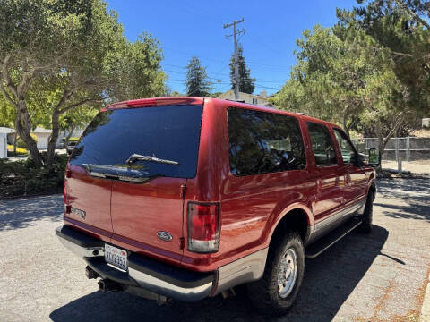 2001 Ford Excursion XLT