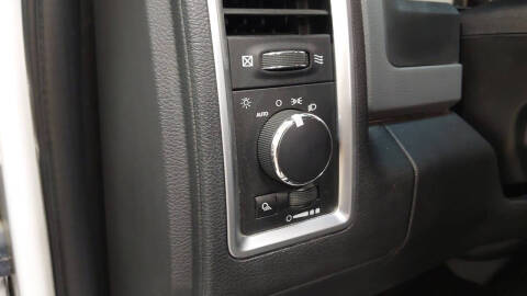 2017 RAM 2500 SLT