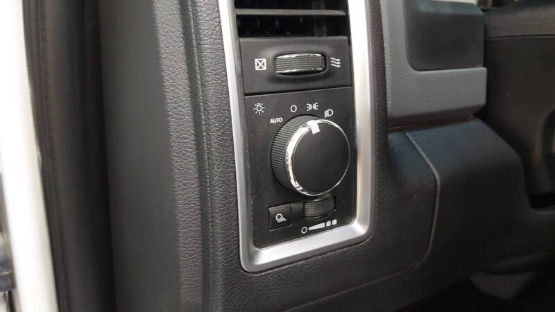 2017 RAM 2500 SLT