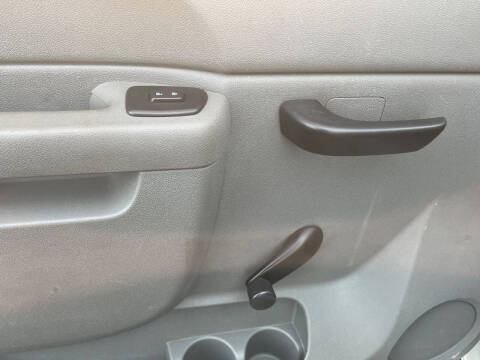 2011 Chevrolet Silverado 1500 Work Truck