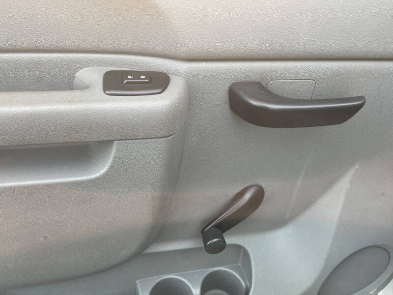 2011 Chevrolet Silverado 1500 Work Truck