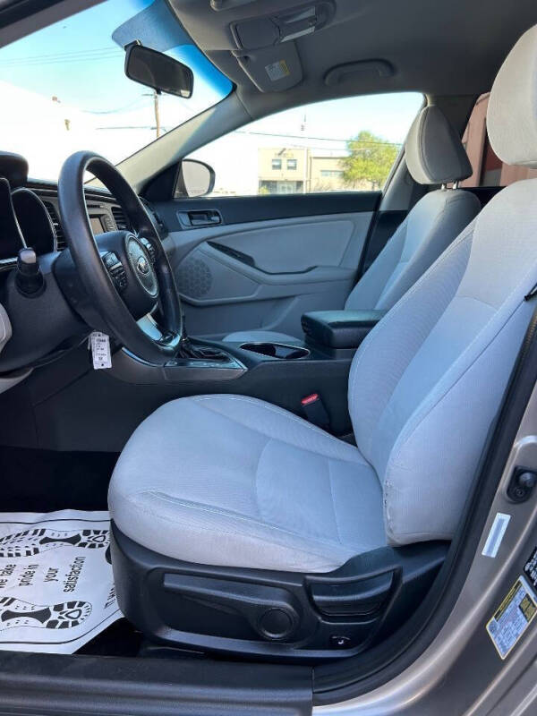 2015 Kia Optima LX