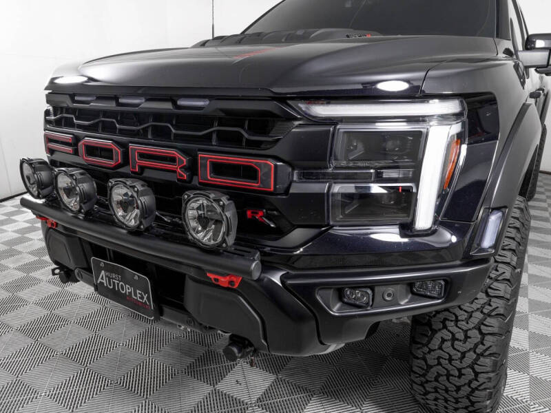 2024 Ford F-150 Raptor