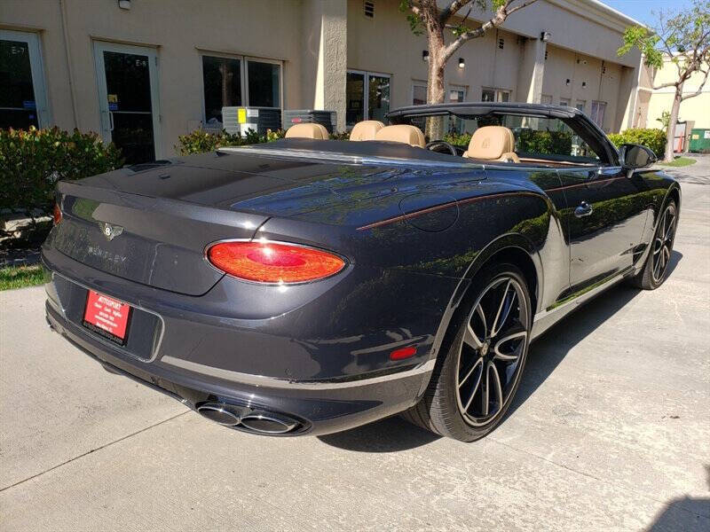 2020 Bentley Continental 3