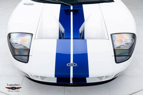 2006 Ford GT