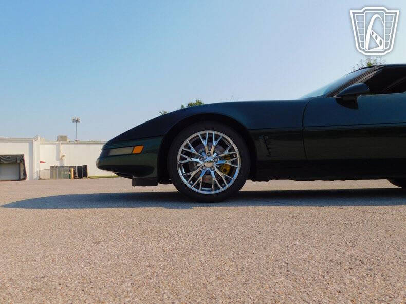 1995 Chevrolet Corvette